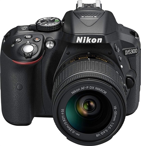 BEE　Nikon D5300 AF-S 18-55mmVR Nikon D5300 + 18-55MM VR B - CeX (MY): - Buy, Sell, Donate